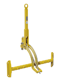 Lastaufnahmemittel für Umrichter